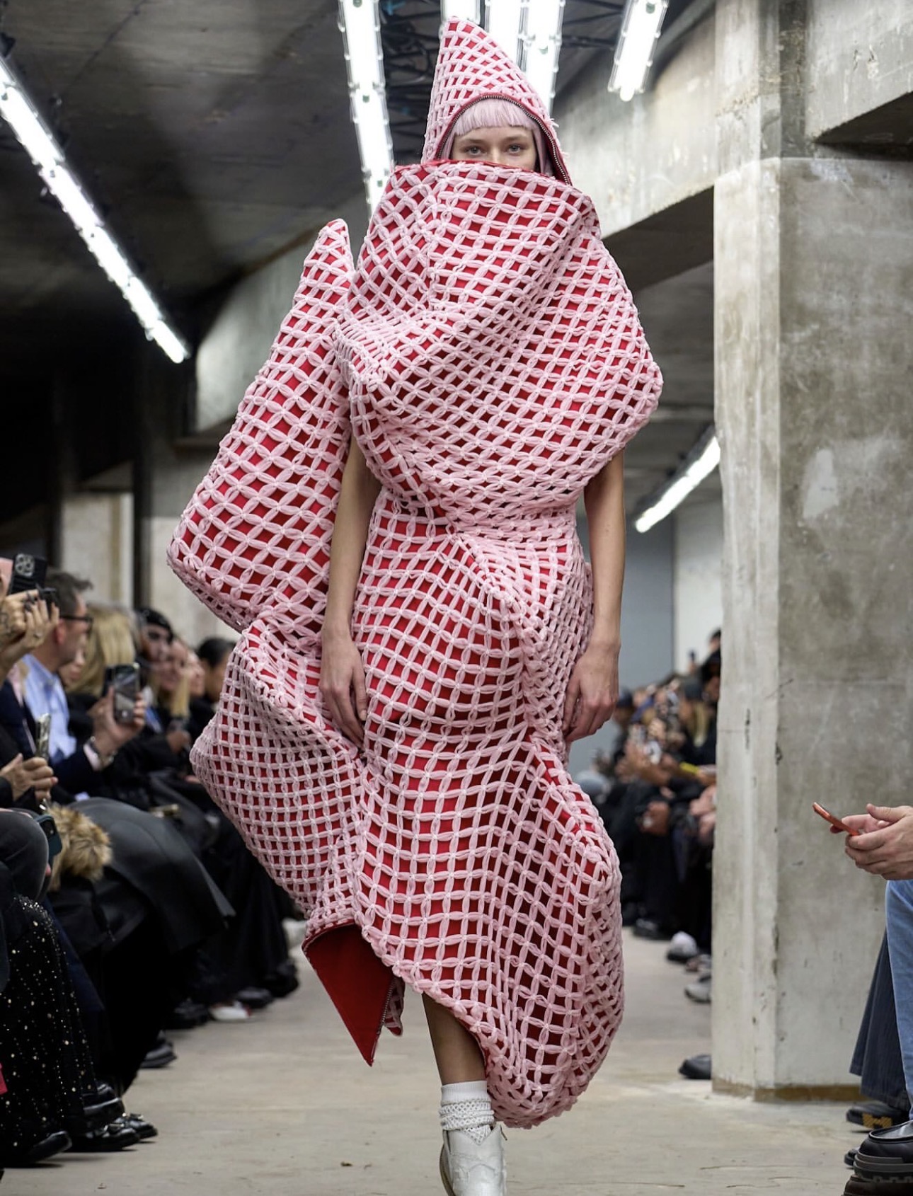 Paris Fashion Week's Most Daring Moments