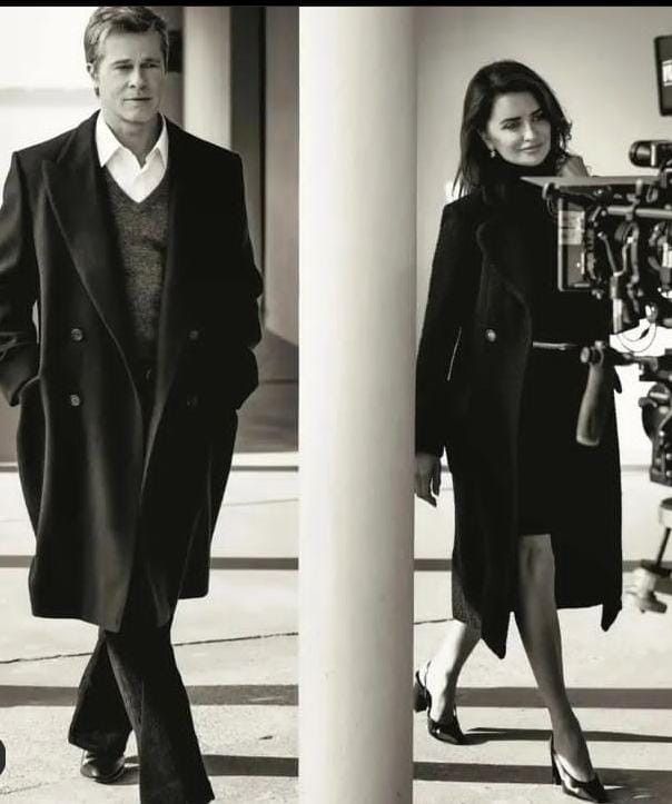 Brad Pitt, PenÃ©lope Cruz and Javier Bardem Bring Hollywood Glamour to the FIFA World Cup