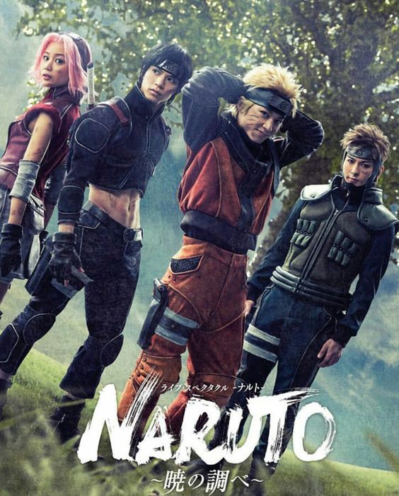 Naruto Launches Worldwide Casting Search for Live-Action Film