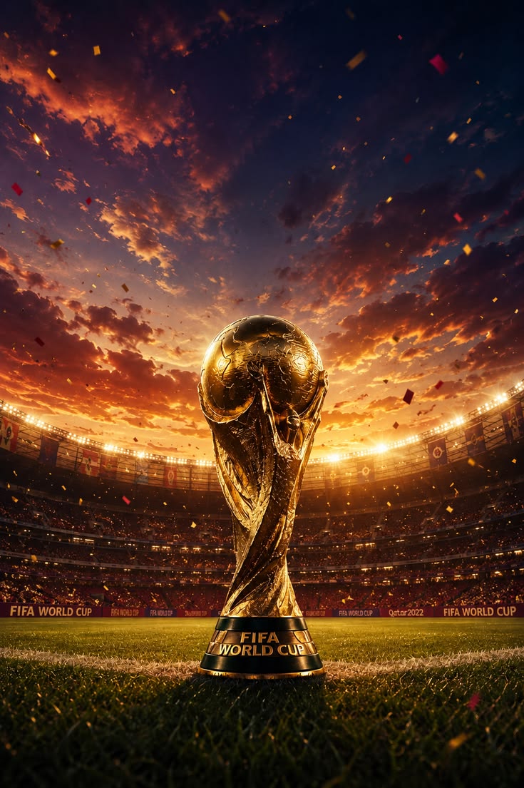 World Cup Final Set as Spain and Argentina Prepare for Football's Biggest Night