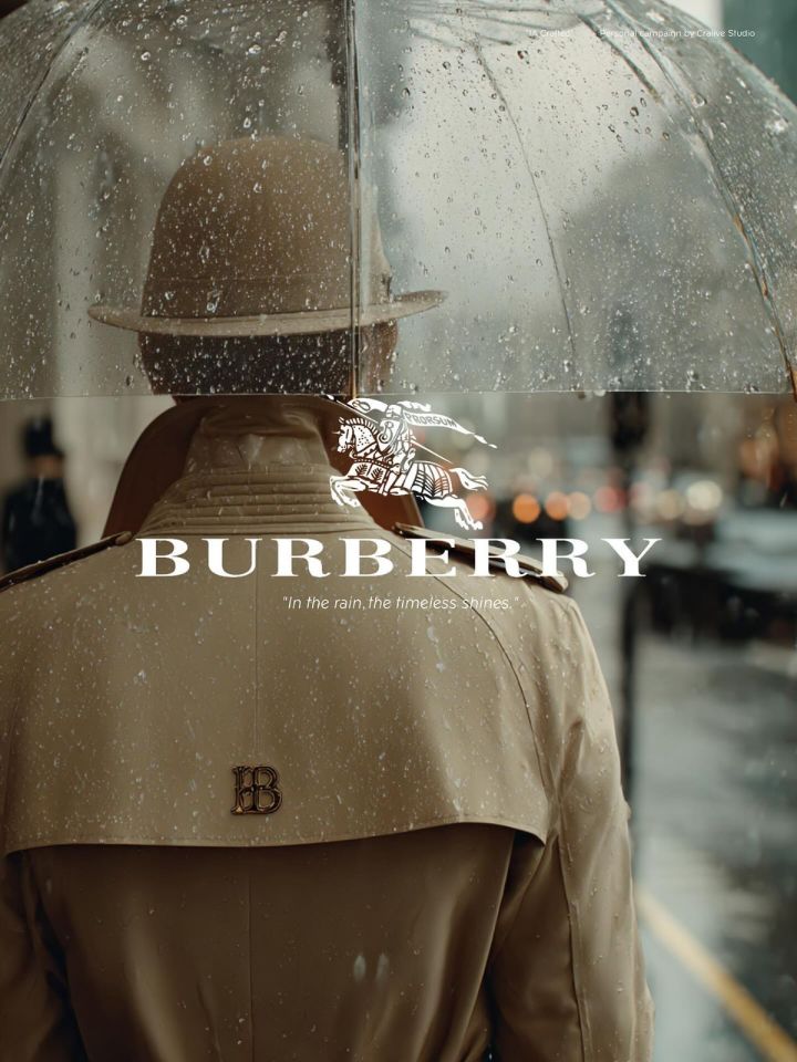 Burberry Signals Luxury's Next Chapter with Strong Gen Z Demand