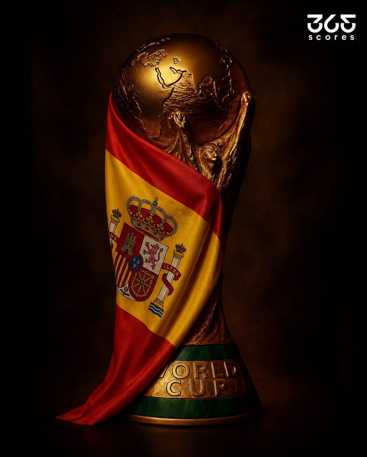 Spain Crowned World Champions After Historic Victory Over Argentina