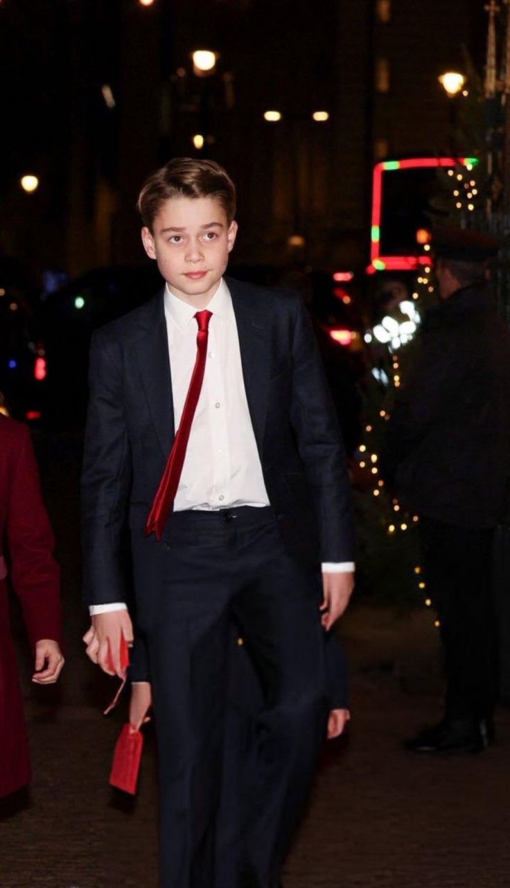 Prince George Turns 13 as Royal Attention Shifts to a New Chapter