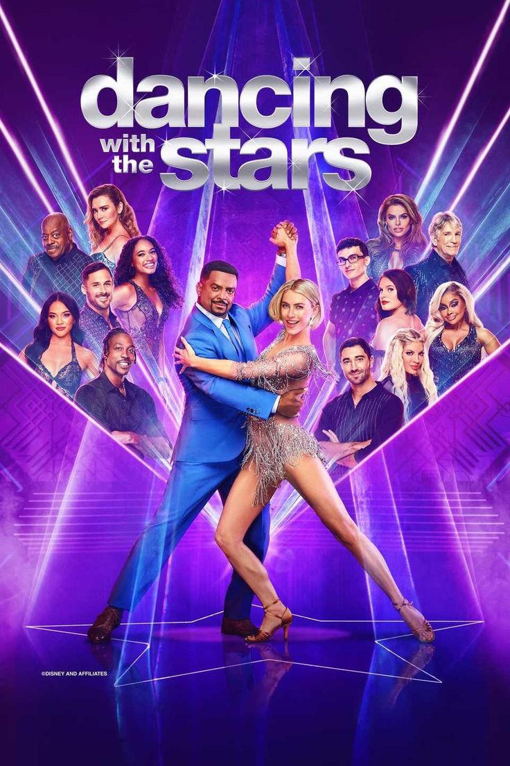 Dancing With the Stars Unveils Its New Celebrity Class
