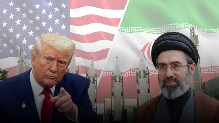 U S , Iran Conflict Returns to the Brink as Fresh Exchanges of Fire Raise Global Alarm
